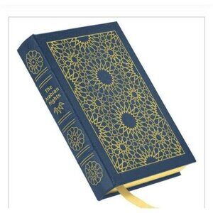 The Arabian Nights Easton Press Leather Bound Collectible Book Gold Gilded Edges
